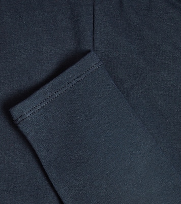 Cotton-blend leggings | Il Gufo