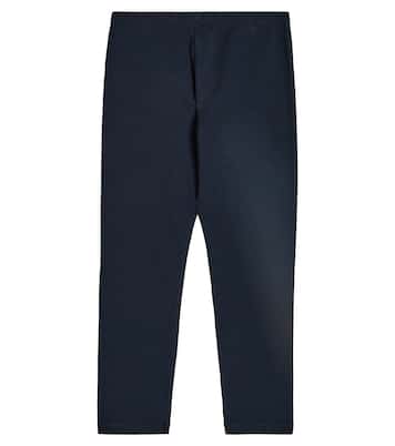 Cotton-blend leggings | Il Gufo