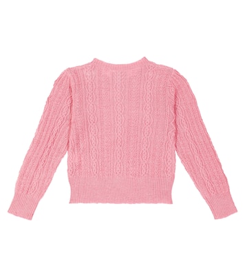 Pullover Taco in misto lana a trecce | Morley