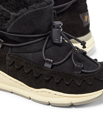 Stivaletti in suede | PèPè