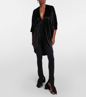 Em oversized top | Rick Owens