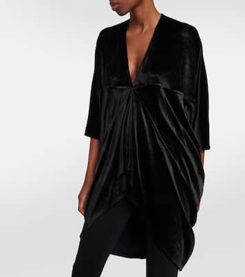 Em oversized top | Rick Owens
