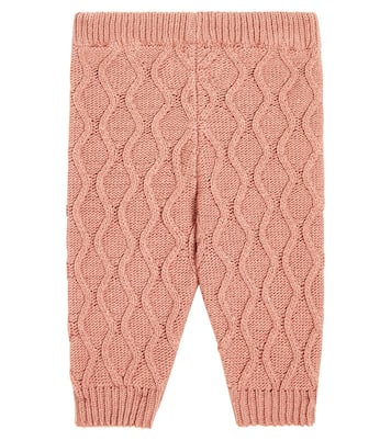 Baby Fantasy wool-blend sweatpants | The New Society