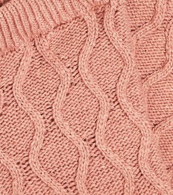 Baby Fantasy wool-blend sweatpants | The New Society