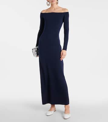 Mules Ballerimu in pelle | Manolo Blahnik