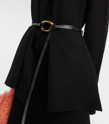 Leather belt  | Jil Sander
