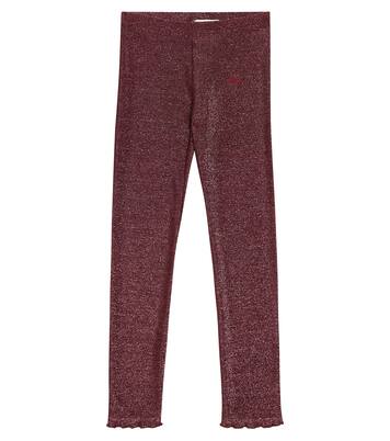 Leggings glitterati | Bobo Choses