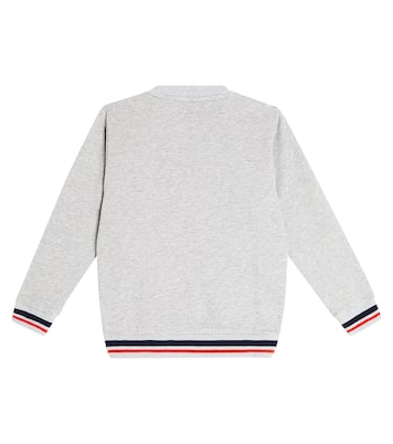 Sweatshirt aus Baumwoll-Jersey | Versace Kids