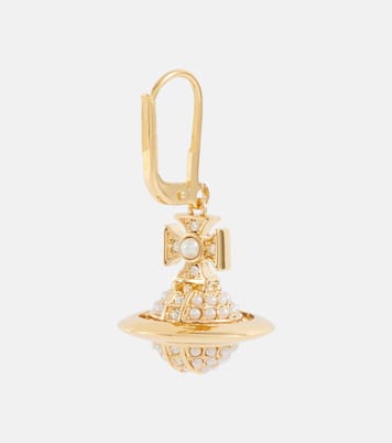 Pendientes Luzia adornados | Vivienne Westwood
