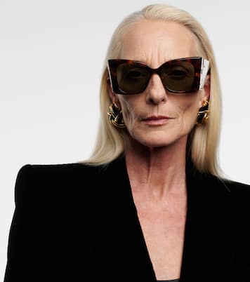 Occhiali da sole cat-eye SL M119 Blaze | Saint Laurent