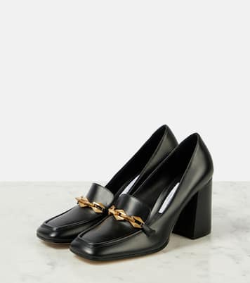 Escarpins Diamond Tilda 85 en cuir | Jimmy Choo