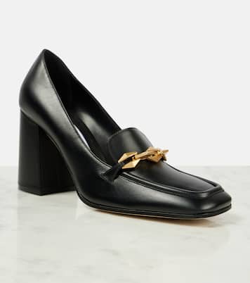 Escarpins Diamond Tilda 85 en cuir | Jimmy Choo