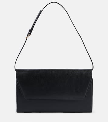 Clutch Evening aus Leder | The Row