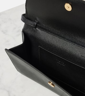 Clutch Evening aus Leder | The Row