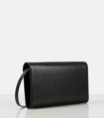 Clutch Evening aus Leder | The Row