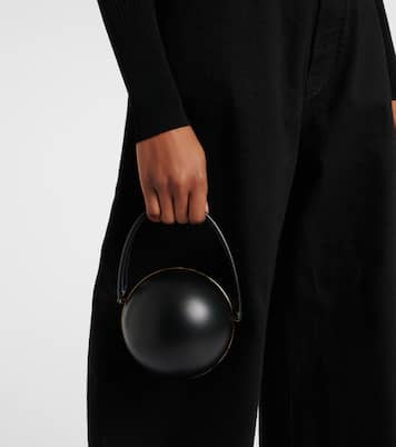 Borsa Sphere in pelle  | Alaïa