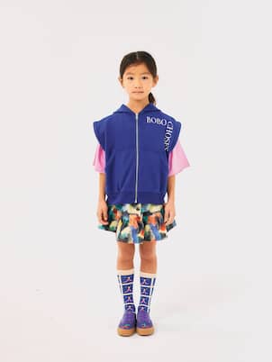 Gonna Fantasy World in cotone | Bobo Choses