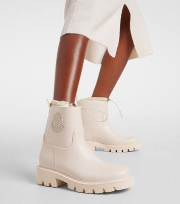 Botas de lluvia Kickstream con logo | Moncler