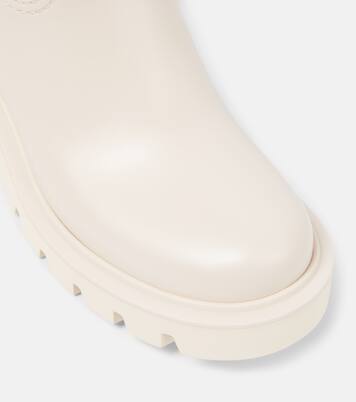 Botas de lluvia Kickstream con logo | Moncler