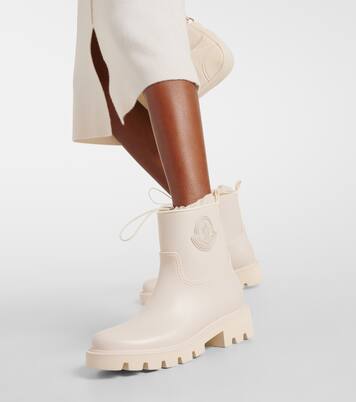 Botas de lluvia Kickstream con logo | Moncler