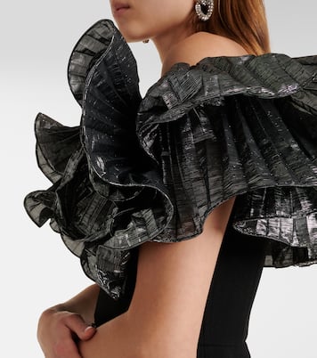 Midikleid Lumi | Rebecca Vallance