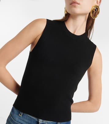 Pullover senza maniche May in cashmere | Nili Lotan