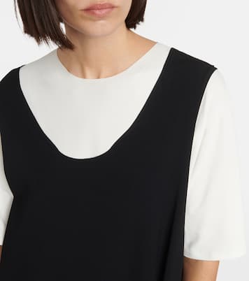 Robe longue Agla | The Row
