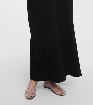 Robe longue Agla | The Row