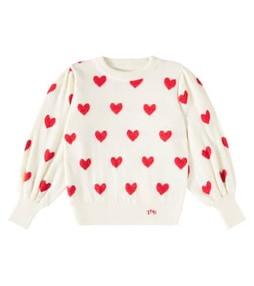 Pullover Fuji con intarsi | The New Society