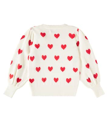 Pullover Fuji con intarsi | The New Society
