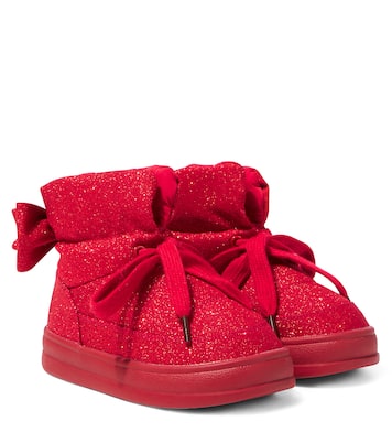Stivaletti con glitter | Monnalisa