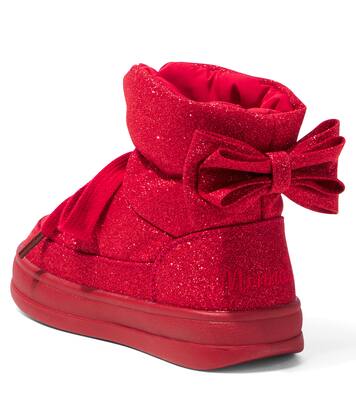 Stivaletti con glitter | Monnalisa