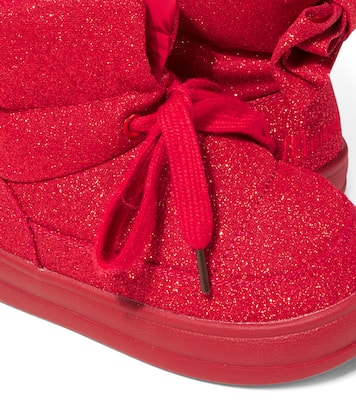 Stivaletti con glitter | Monnalisa