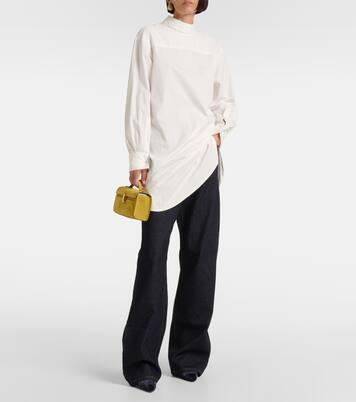 Jean droit à taille haute | Dries Van Noten