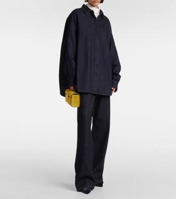 Jean droit à taille haute | Dries Van Noten