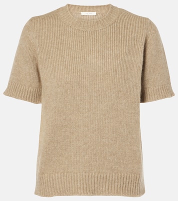Top Hibiscus in cashmere | The Row