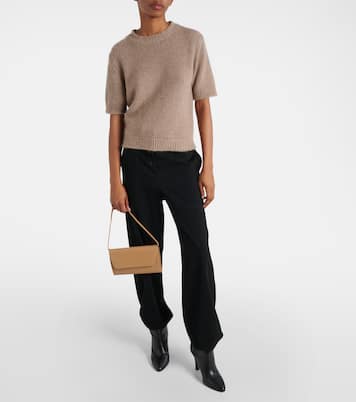 Top Hibiscus in cashmere | The Row
