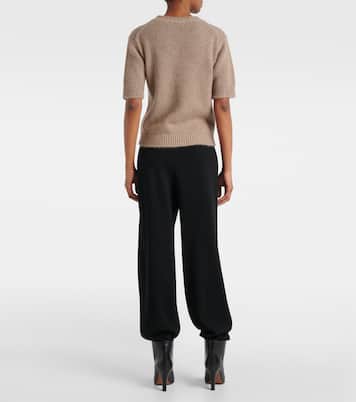 Top Hibiscus in cashmere | The Row