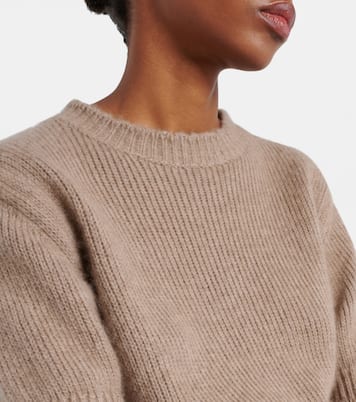 Top Hibiscus in cashmere | The Row