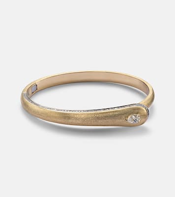 Bracelet en or 18 ct et diamants | Rainbow K