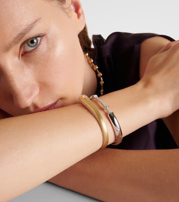 Bracelet en or 18 ct et diamants | Rainbow K