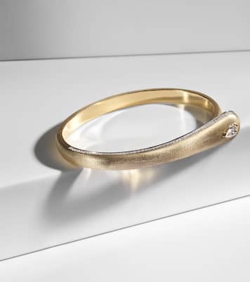 Bracelet en or 18 ct et diamants | Rainbow K