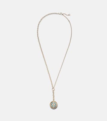 Collier Reverie en or 18 ct et diamants | FoundRae