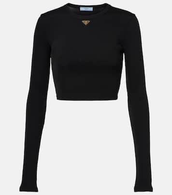 Top raccourci | Prada