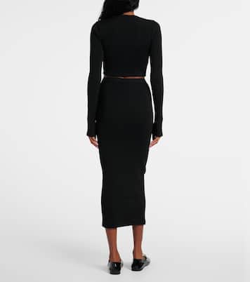 Top raccourci | Prada