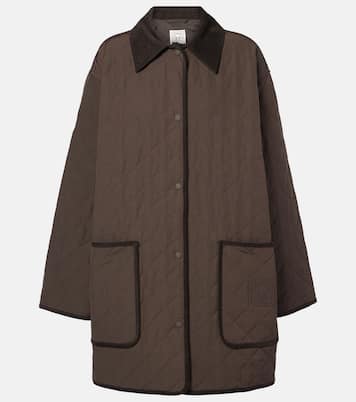 Quilted jacket | Toteme