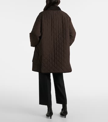Quilted jacket | Toteme