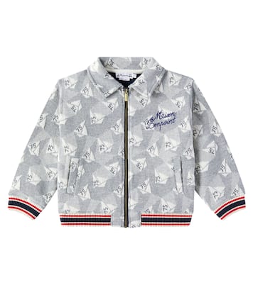Giacca Emeric in misto cotone | Bonpoint