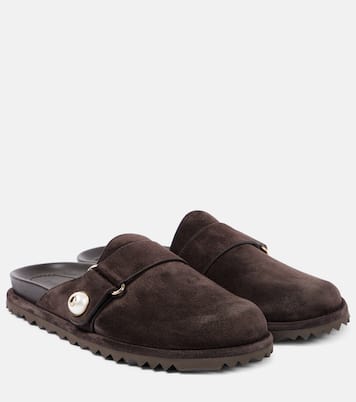 Sandali Fayence in suede | Jimmy Choo