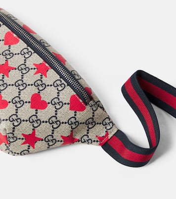 GG Canvas printed belt bag | Gucci Kids